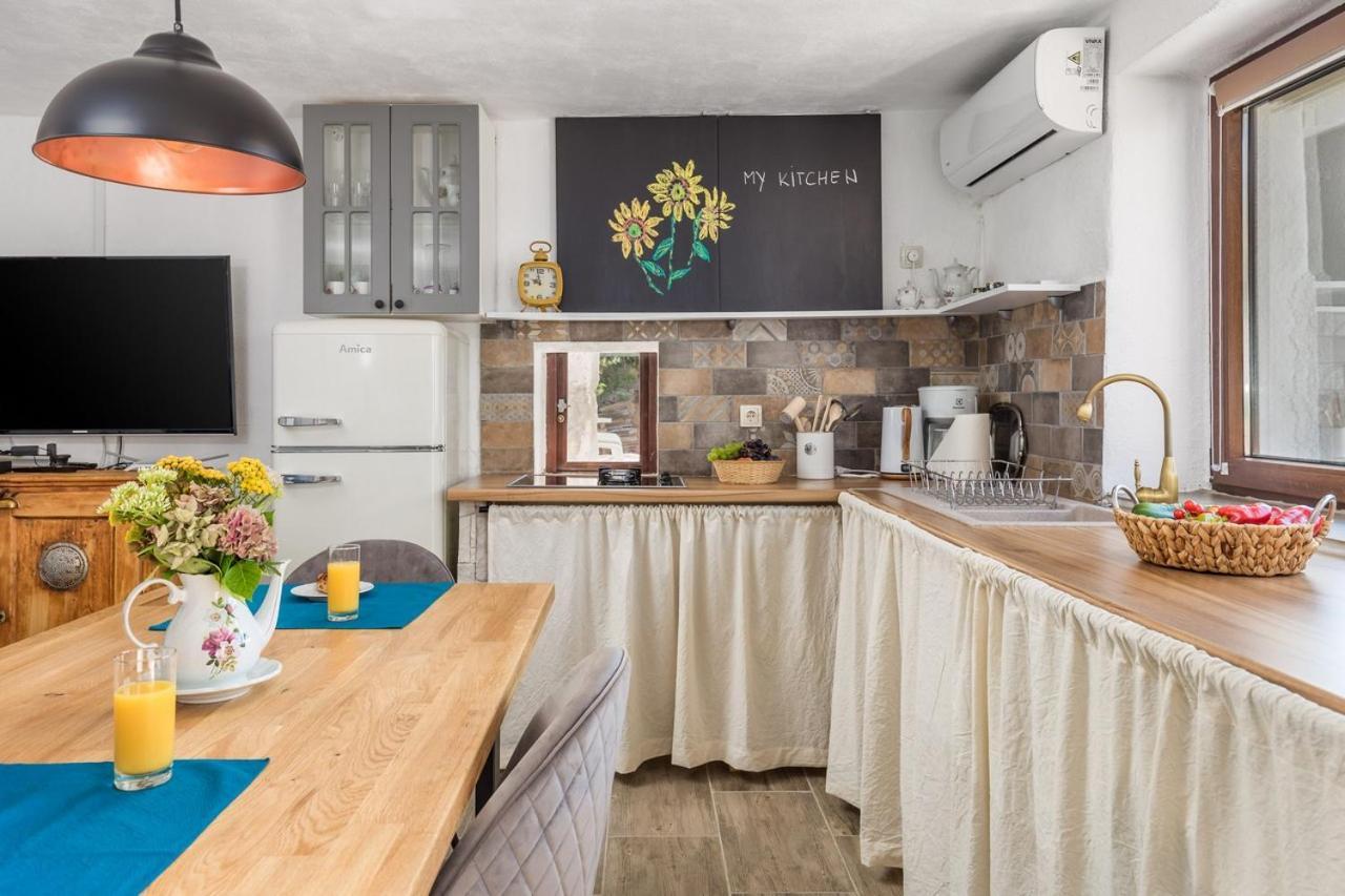 Apartmán Ema Matulji Exteriér fotografie