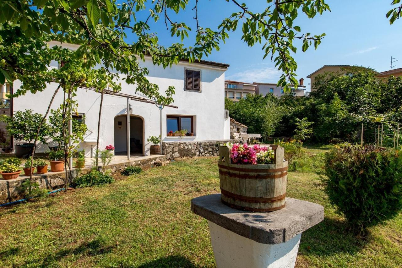 Apartmán Ema Matulji Exteriér fotografie