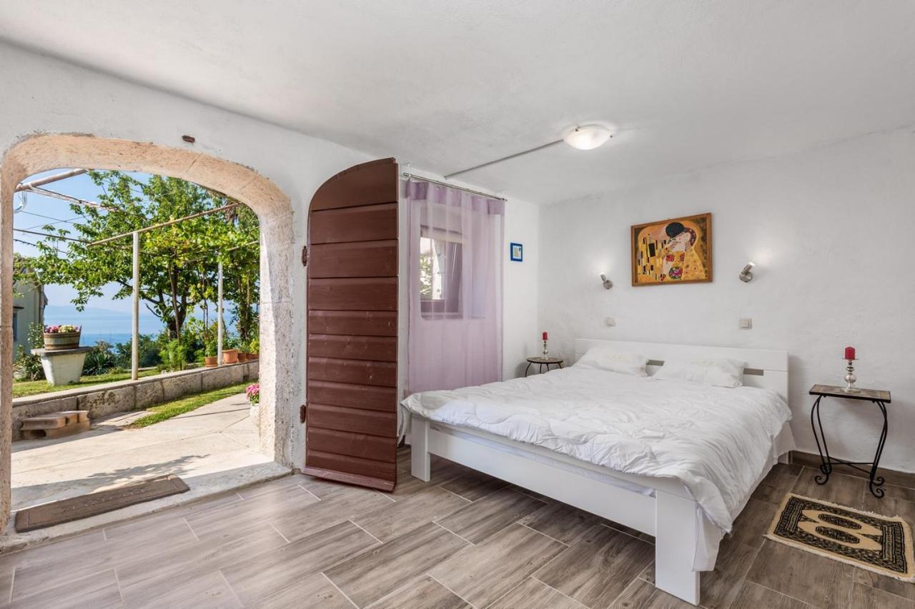 Apartmán Ema Matulji Exteriér fotografie