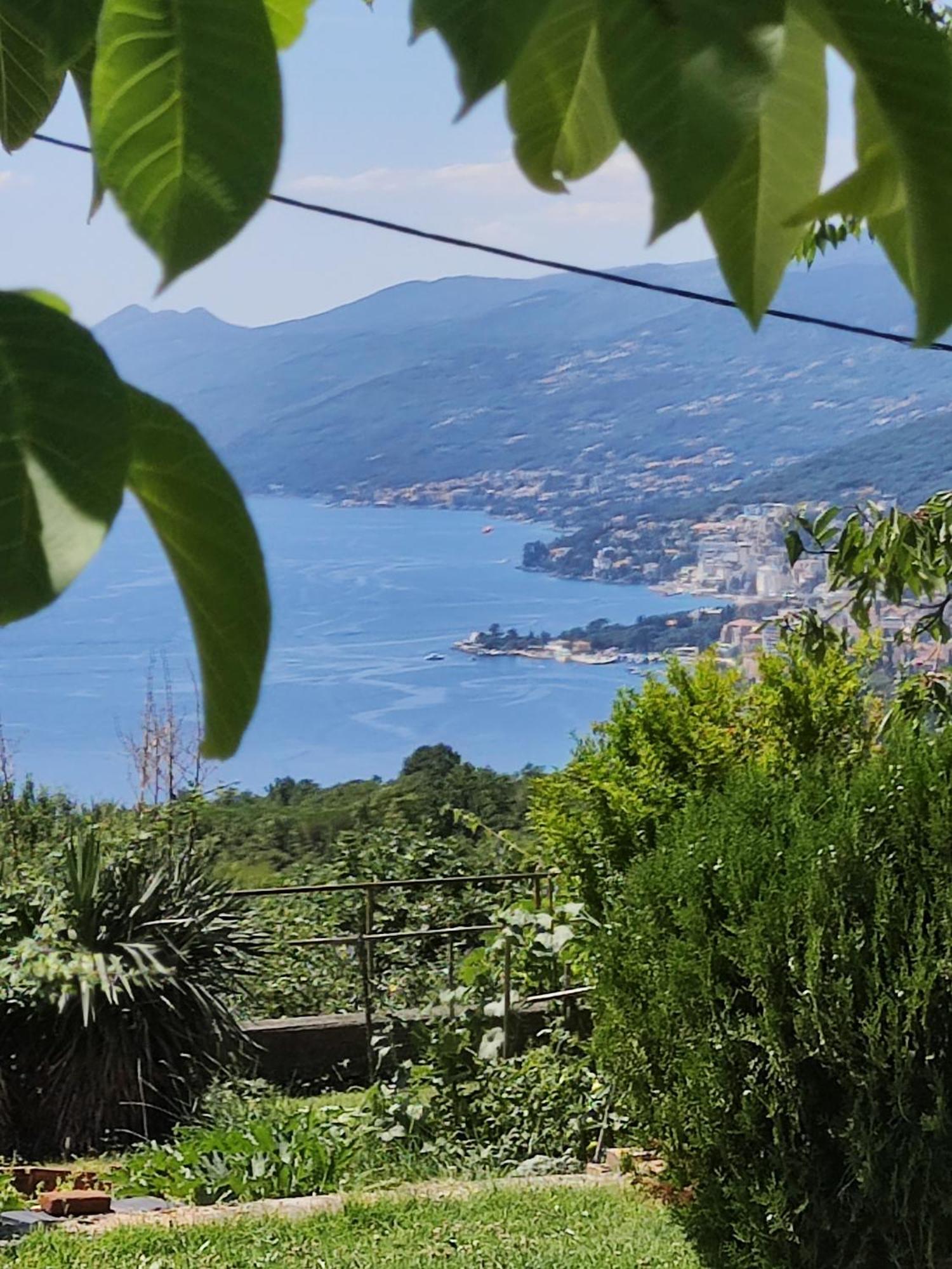 Apartmán Ema Matulji Exteriér fotografie