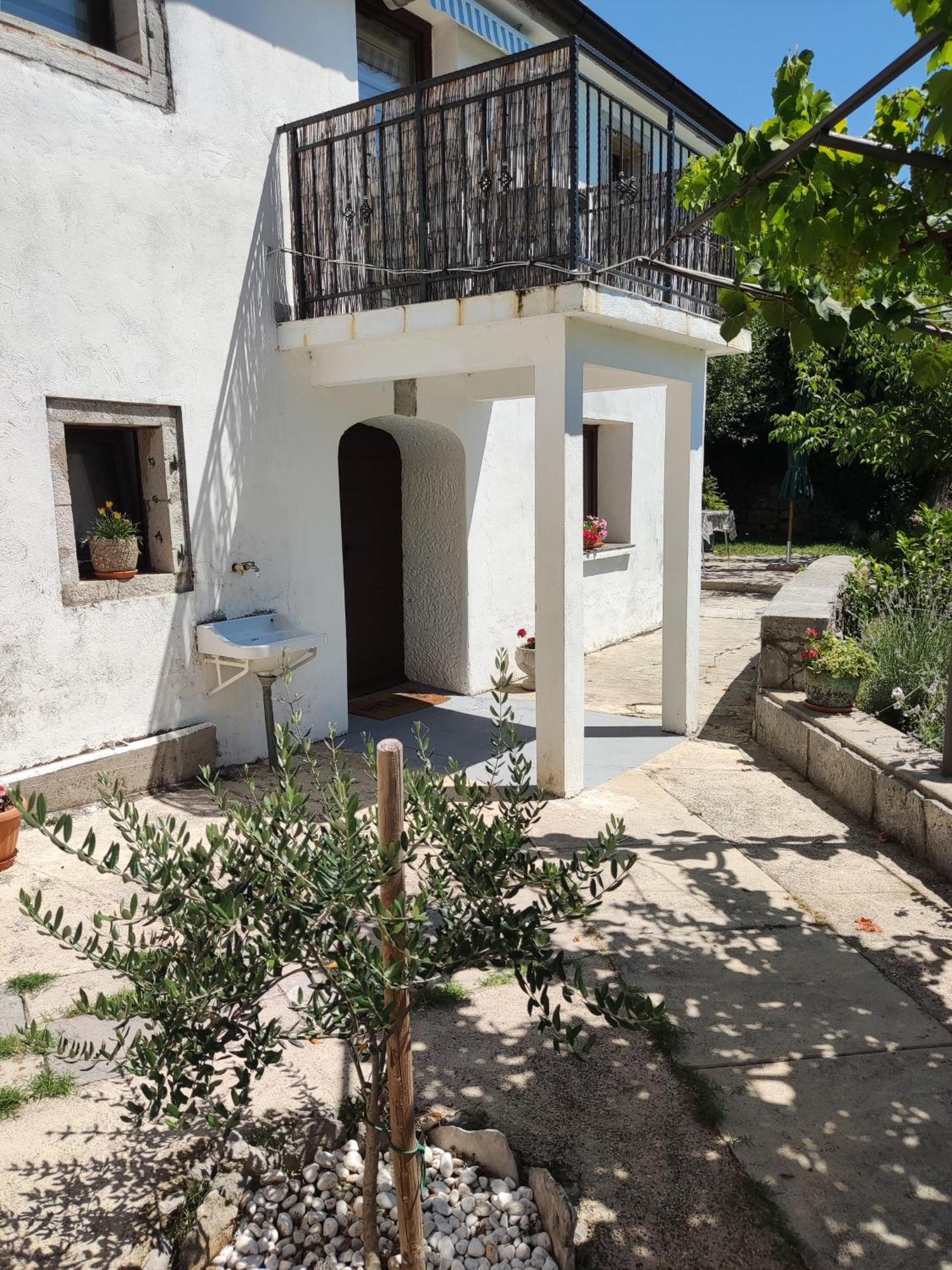 Apartmán Ema Matulji Exteriér fotografie
