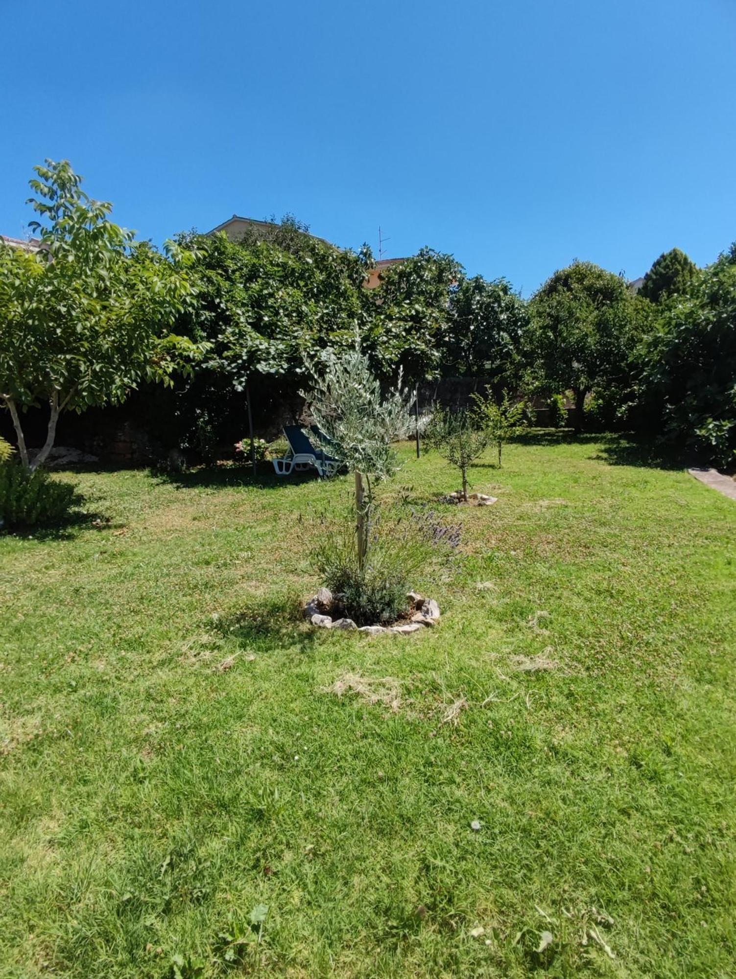 Apartmán Ema Matulji Exteriér fotografie