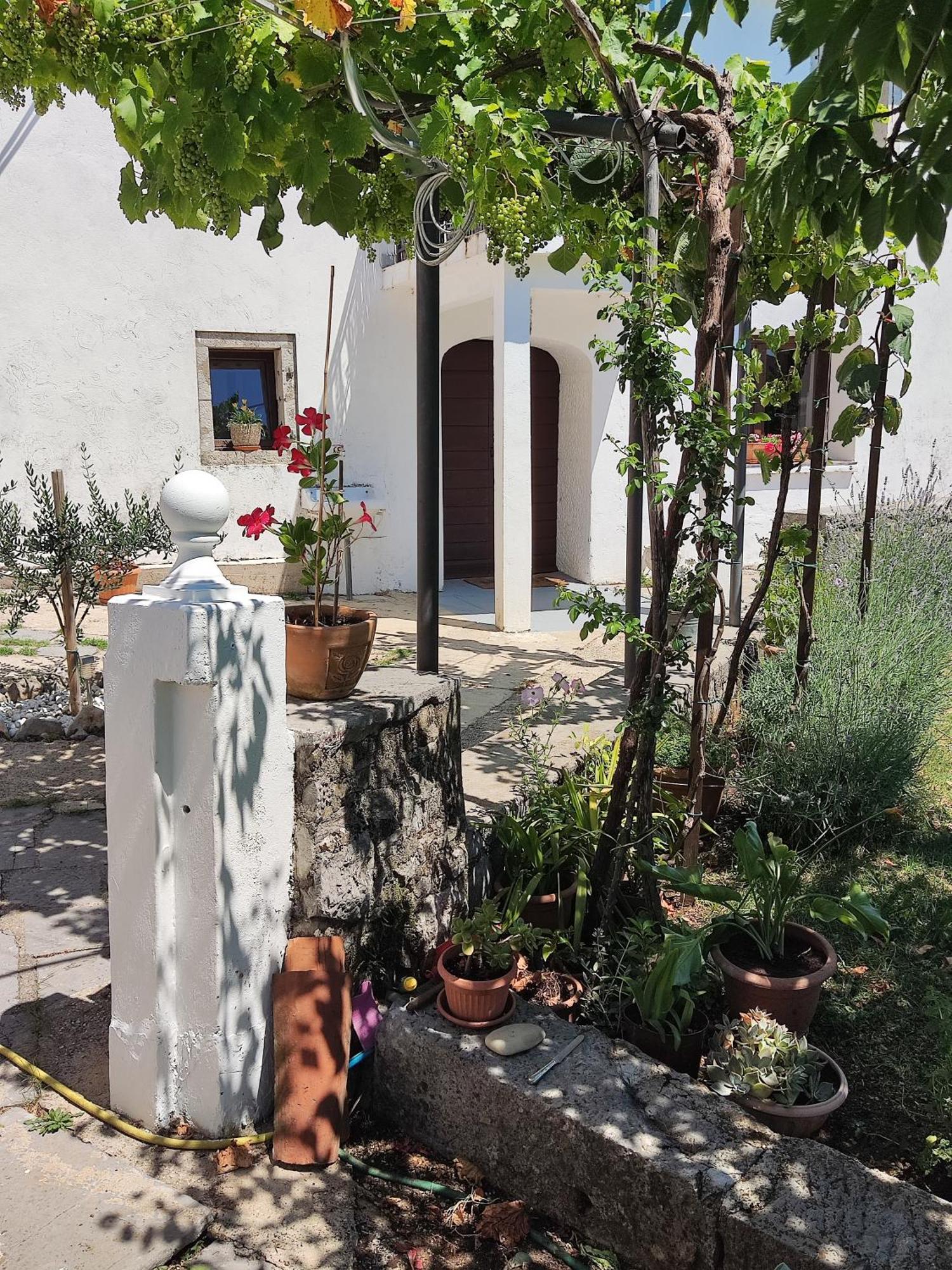Apartmán Ema Matulji Exteriér fotografie