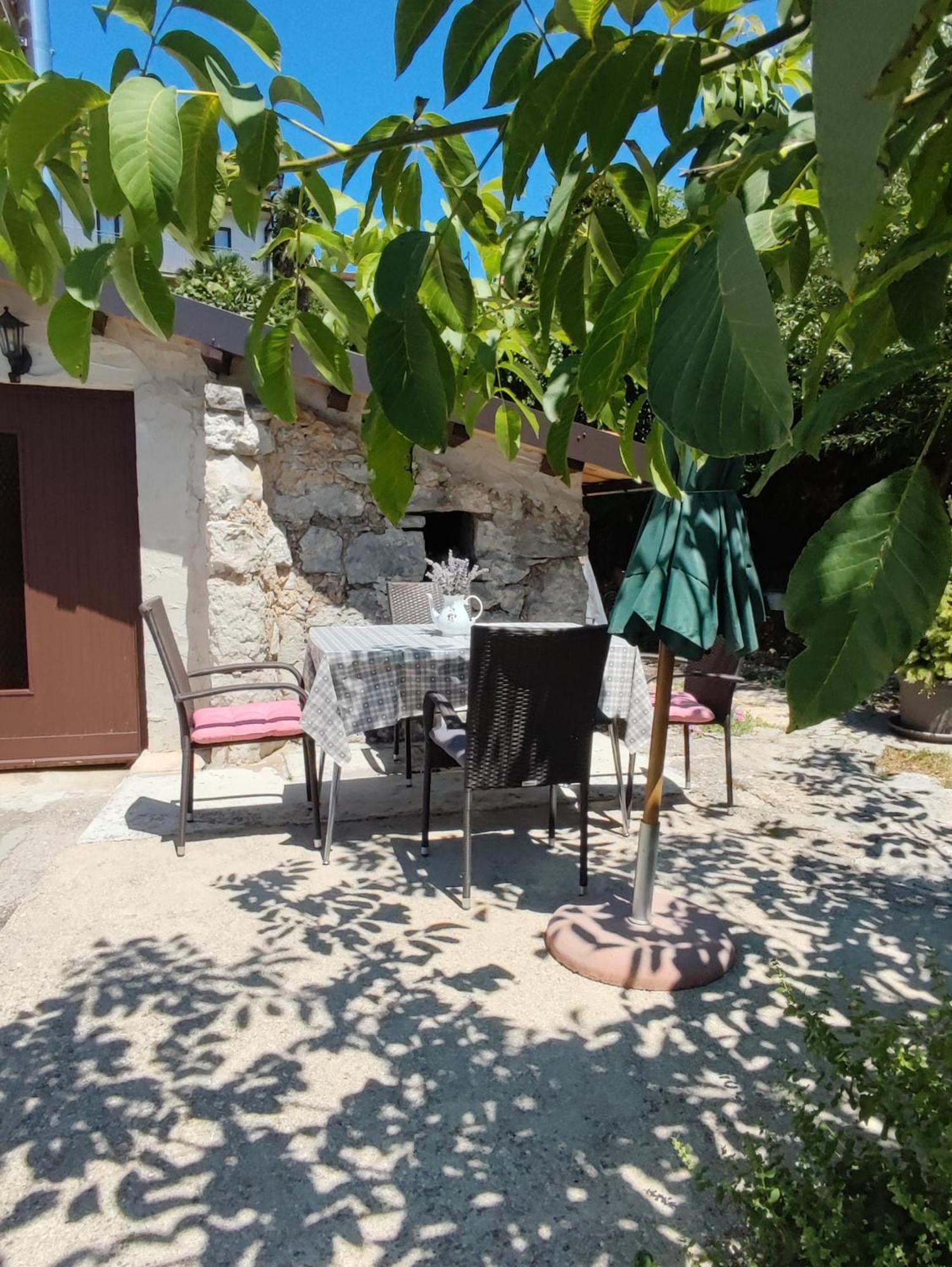 Apartmán Ema Matulji Exteriér fotografie